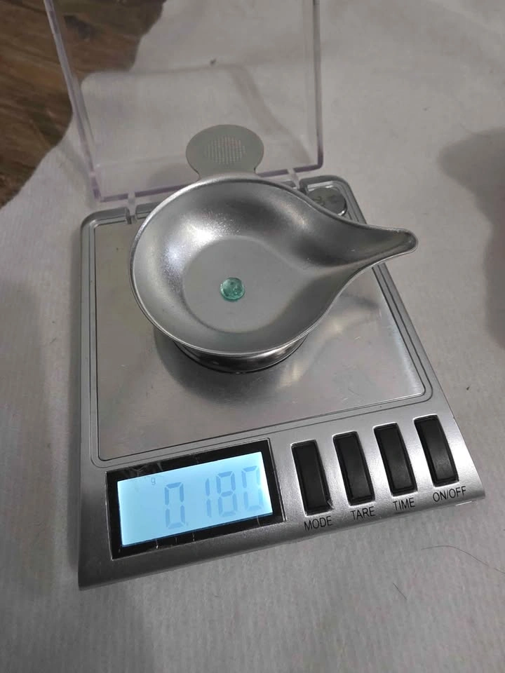 Emerald natural Colombian - photo 5