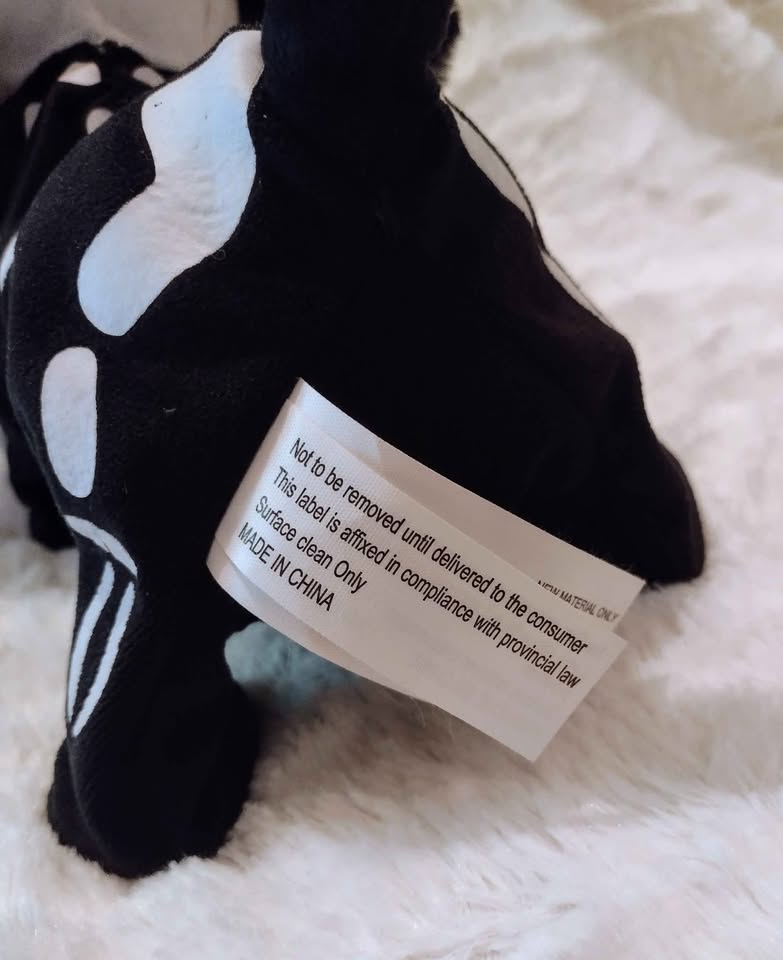Gemmy Skeleton Dog Animated Beagle Michael Jackson - photo 5