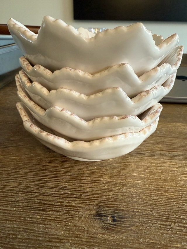 Leaf Bowls