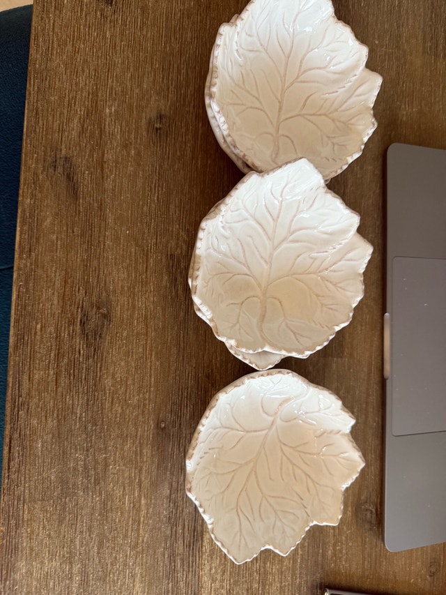 Leaf Bowls - photo 2