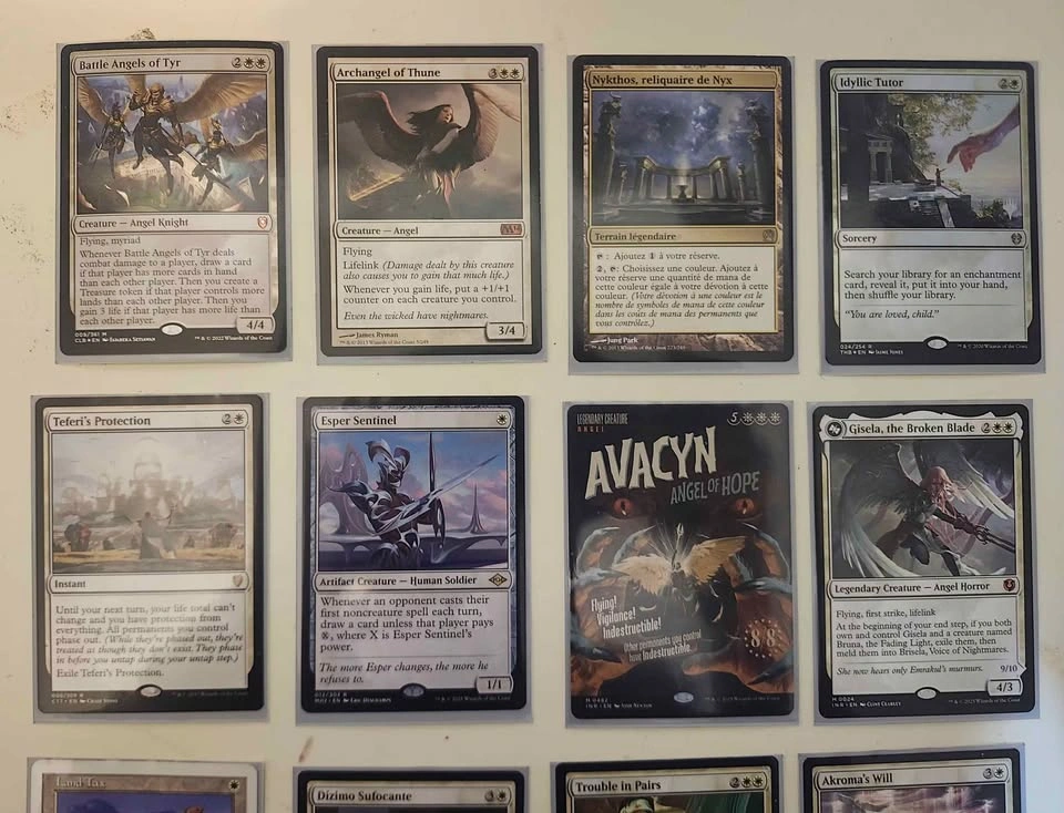 MTG Card Collection - Rares & Mythics Included - photo 2