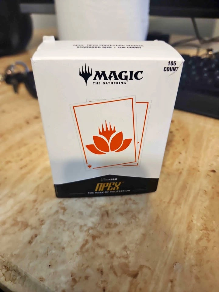 Ultra PRO Apex Sleeves for Magic Gathering (105 Count)