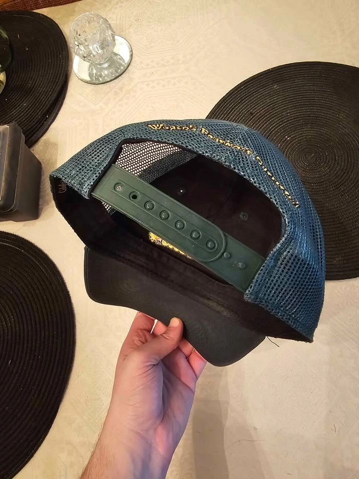 Cabelas Trucker Style Hat Snap Universal Size - photo 2