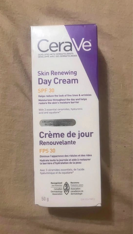 CeraVe SPF 30 Day Cream