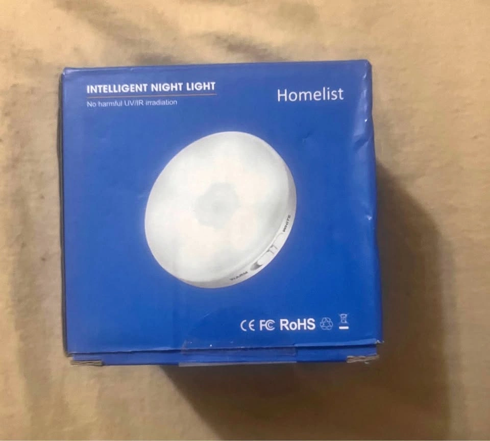 Intelligent Night Light