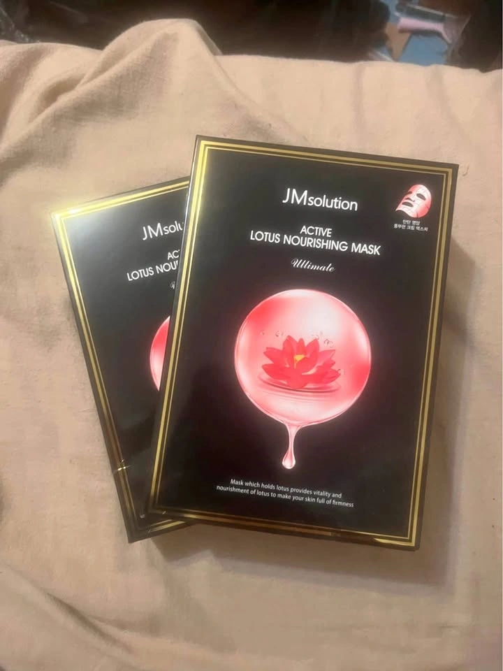 Korean Face Masks