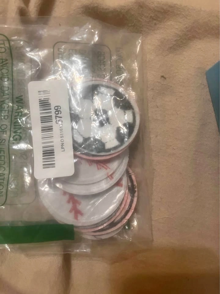 SPORTS PATCHES FOR CLOTHES
