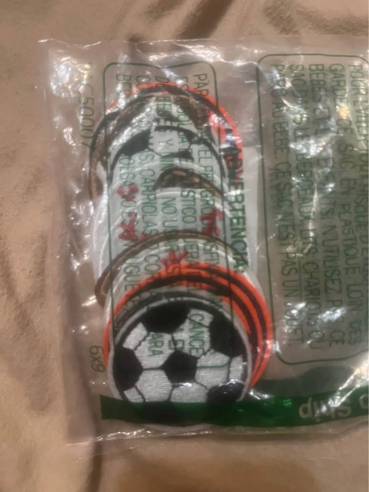 SPORTS PATCHES FOR CLOTHES - photo 2