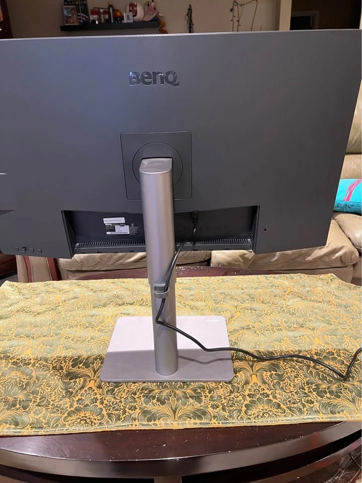 BenQ DesignVue PD3220U 32-inch 4K Designer Monitor - photo 2