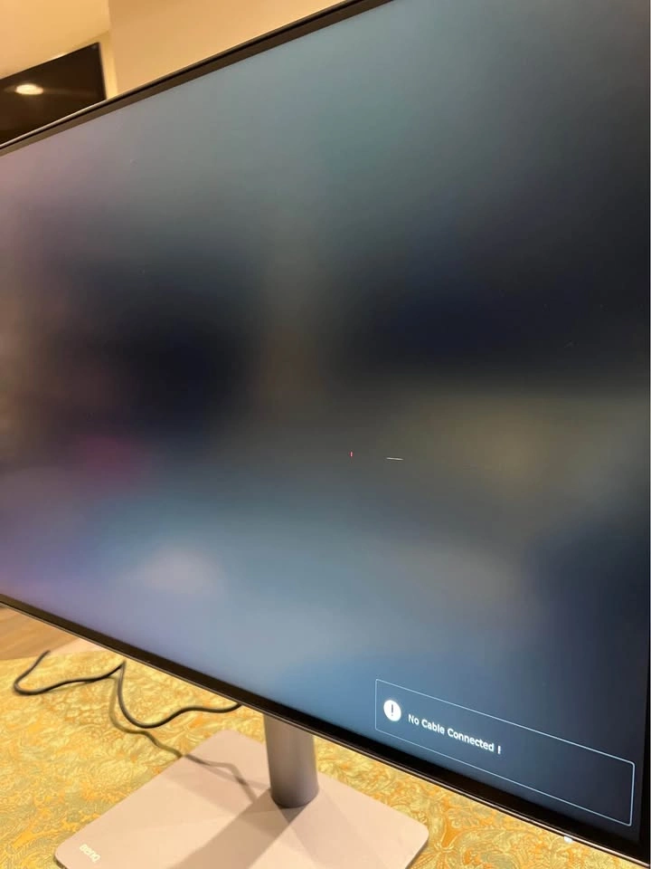 BenQ DesignVue PD3220U 32-inch 4K Designer Monitor - photo 3