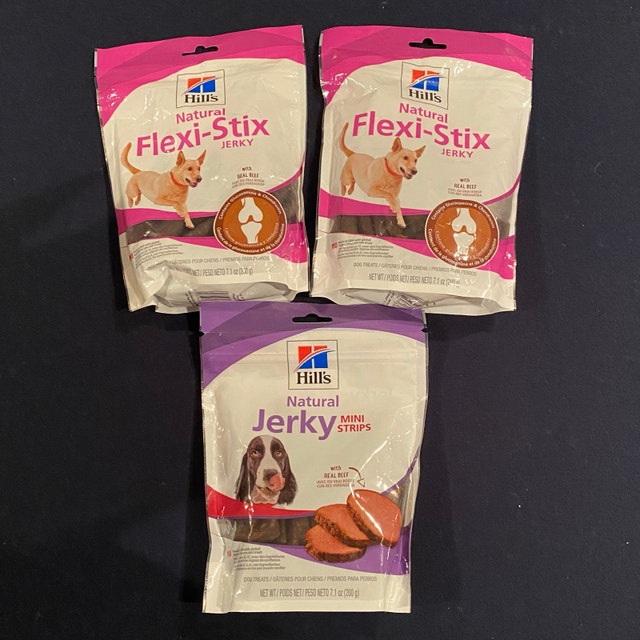 Hills Dog Jerky Treats