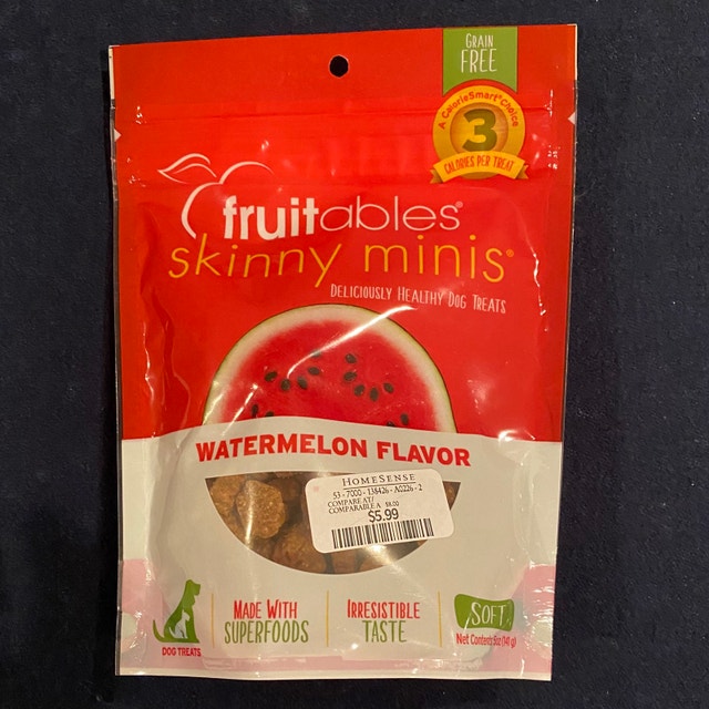 Fruitables Dog Treats - photo 3