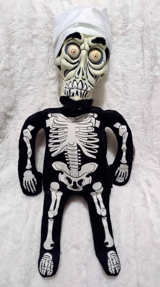 NECA Jeff Dunham Achmed Doll Plush Toy