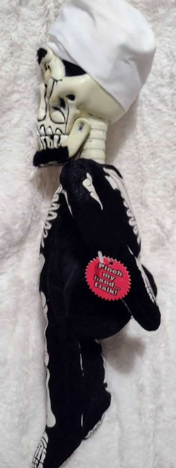 NECA Jeff Dunham Achmed Doll Plush Toy - photo 2
