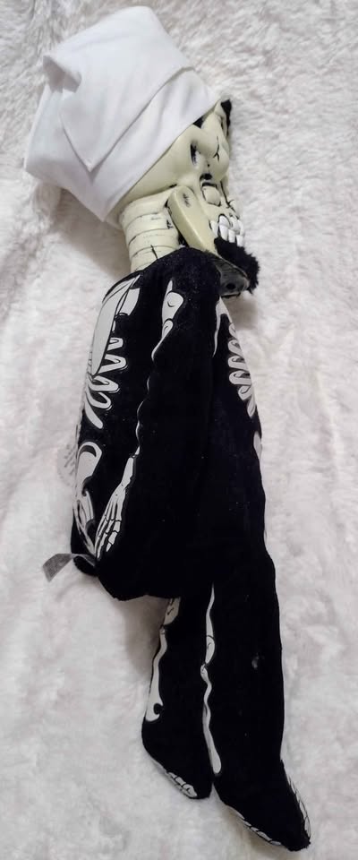 NECA Jeff Dunham Achmed Doll Plush Toy - photo 4