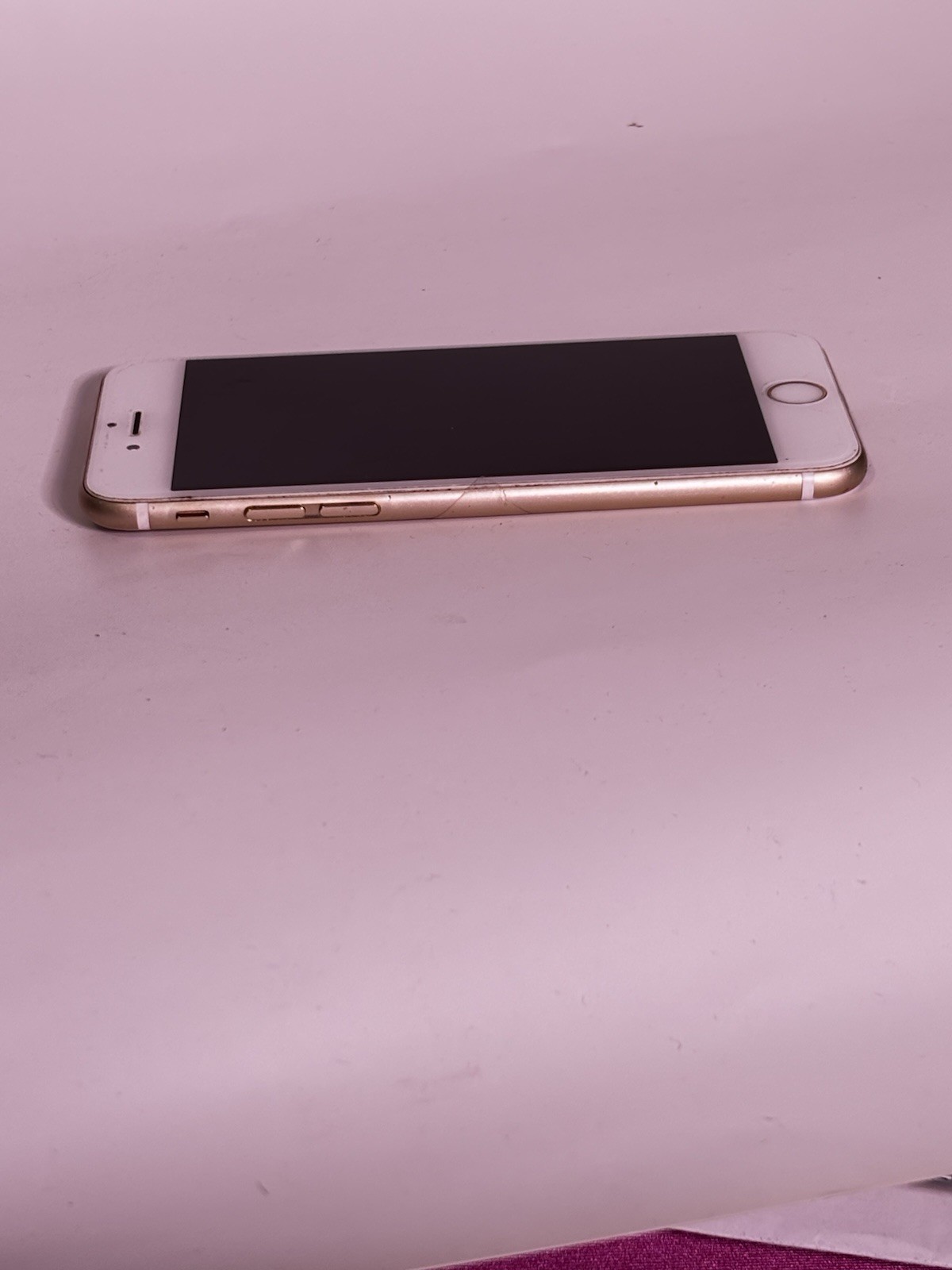 Apple iPhone 6 Gold 8MP 4.7in Wi-Fi Bluetooth Lightning A1586 iO - photo 4