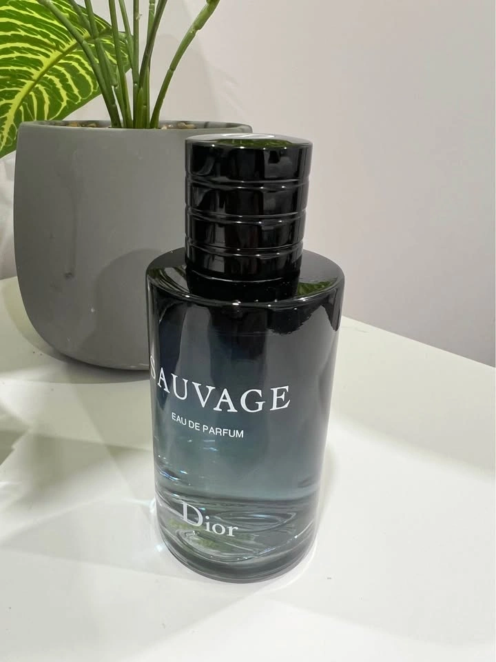 Men Perfume Sauvage 100ml - photo 2