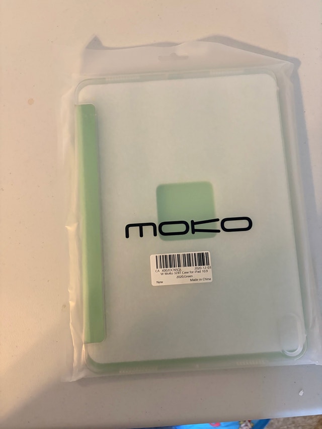 Moko iPad Cover for 10.9" - New - photo 2