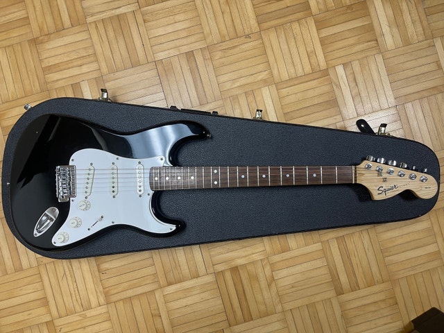 Squier Affinity Stratocaster