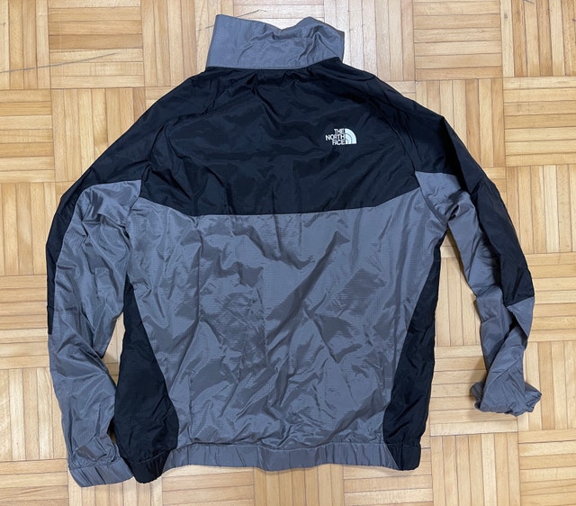 The North Face Wind Shell Full Zip Jacket - Large - photo 2