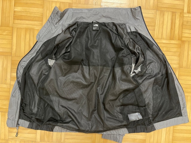 The North Face Wind Shell Full Zip Jacket - Large - photo 3
