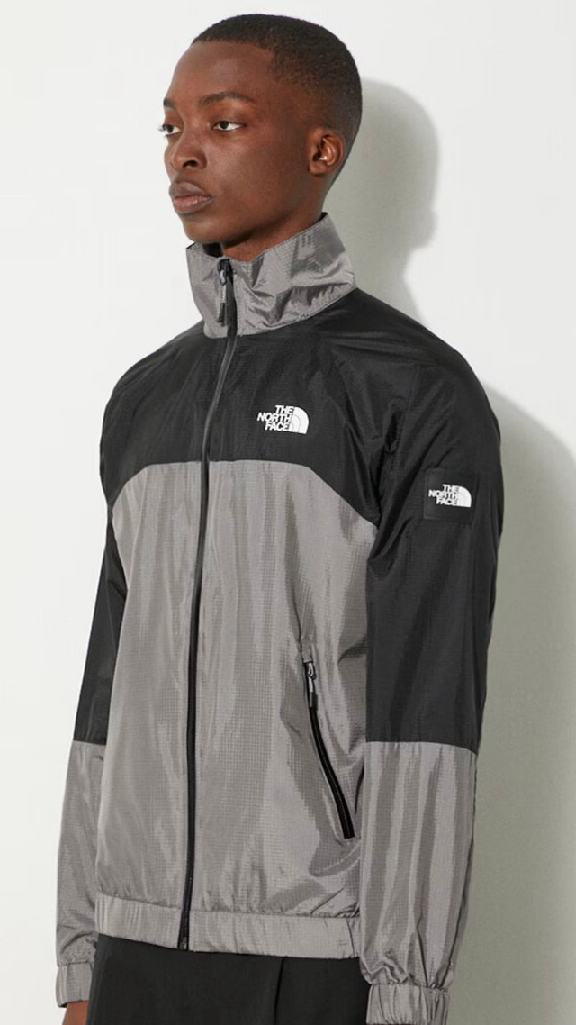 The North Face Wind Shell Full Zip Jacket - Large - photo 4