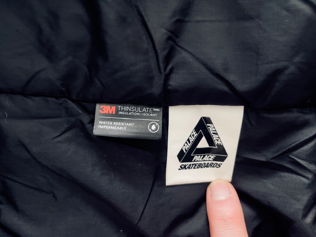 Palace 3M Thinsulate Jacket - photo 3