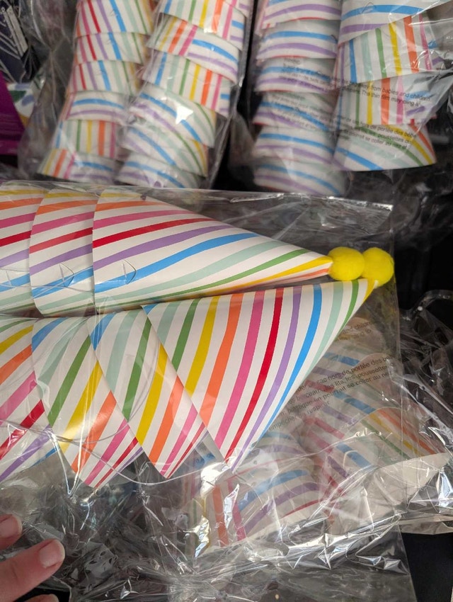 New Party Hats - photo 2