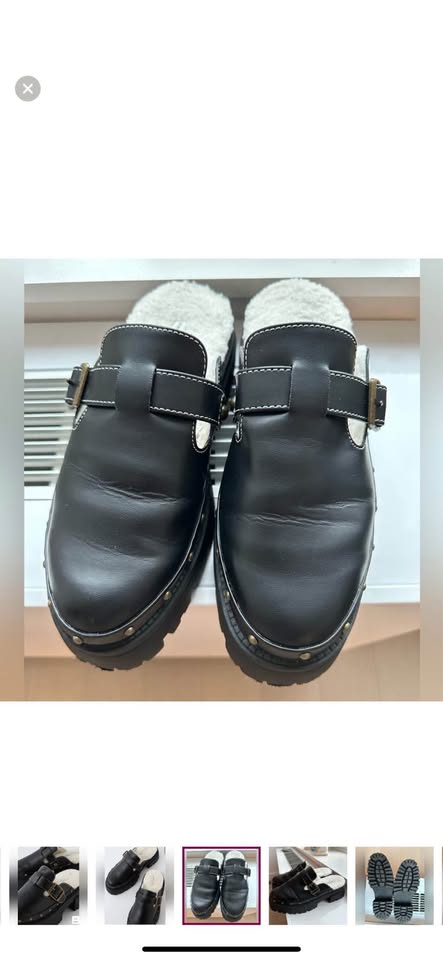 American Eagle - cozy lug Clog - Size 10 - barely used - photo 5