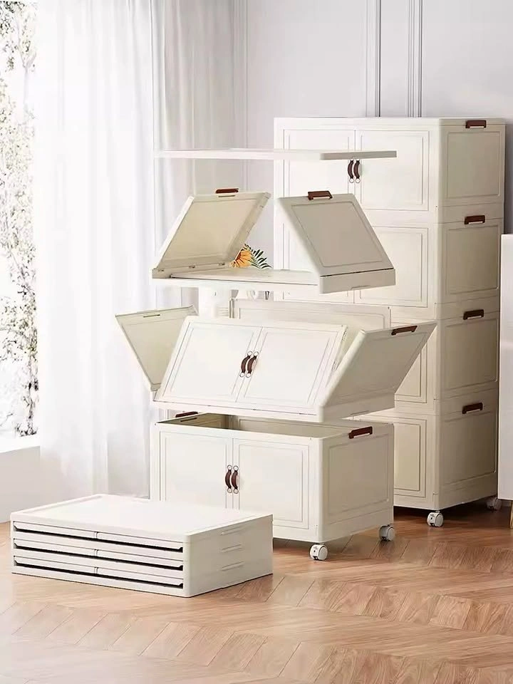 A844 Installation-Free Storage Cabinets BS026 - Start $12.88
