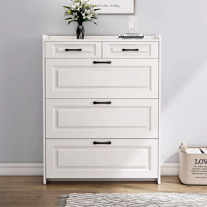 Brand New Shoe Cabinet with Drawer - Simply Modern SOCE009