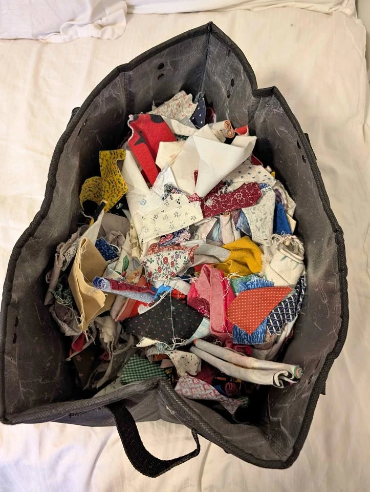 Free fabric/quilting bundle