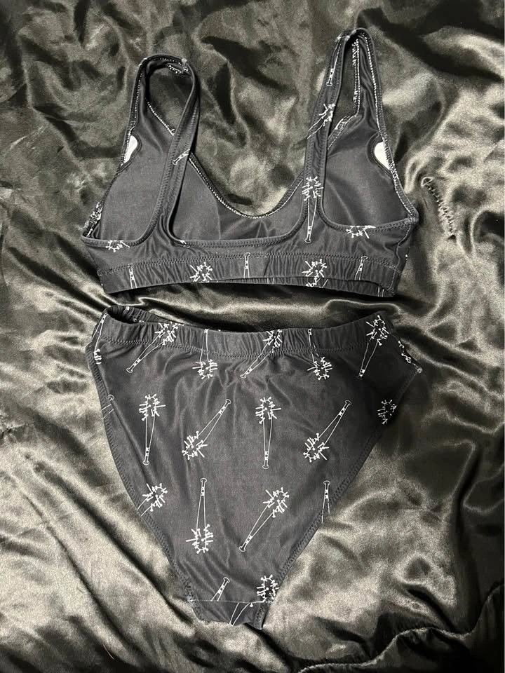 Spiked Bat Bikini S/M - photo 2