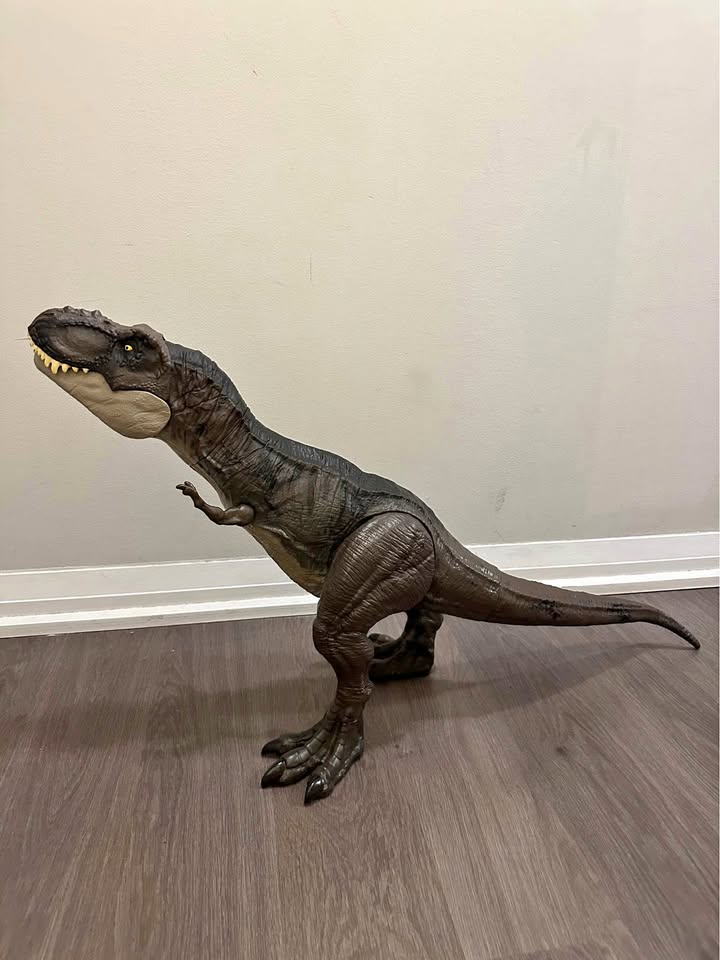 🦖 Jurassic World Super Colossal Tyrannosaurus Rex