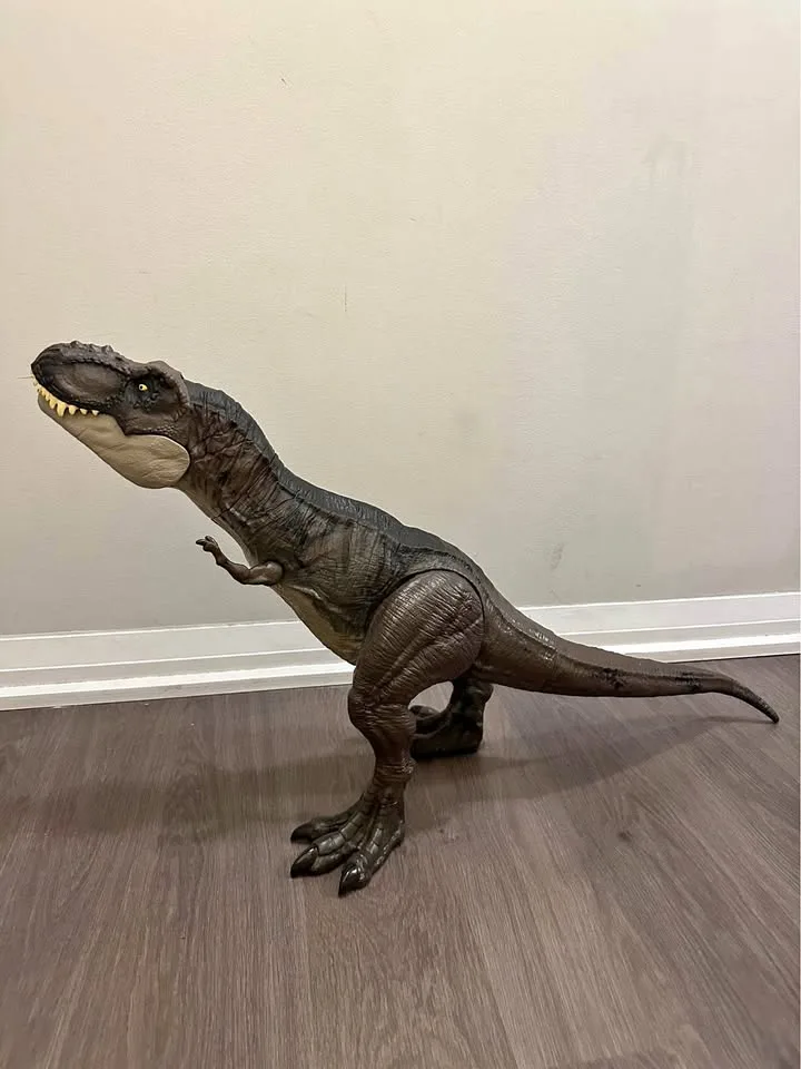 🦖 Jurassic World Super Colossal Tyrannosaurus Rex thumbnail