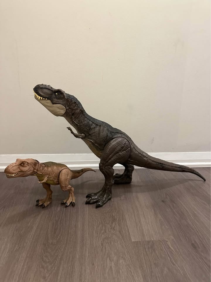 🦖 Jurassic World Super Colossal Tyrannosaurus Rex - photo 2