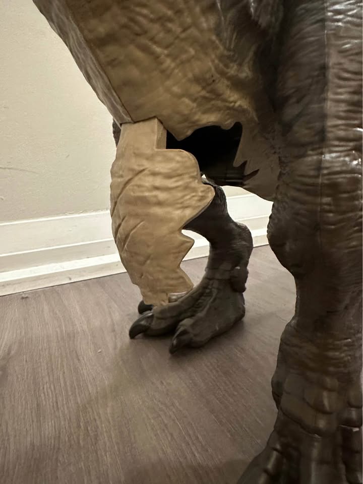 🦖 Jurassic World Super Colossal Tyrannosaurus Rex - photo 5