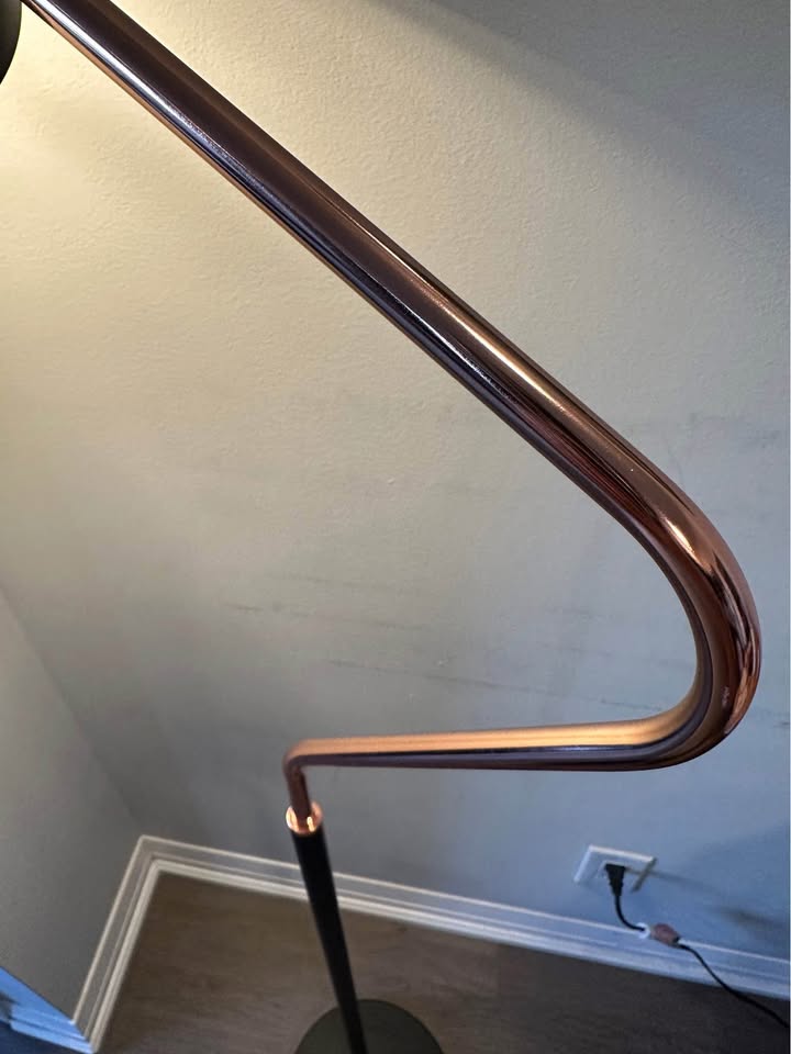 Article Leap Floor Lamp – Black - photo 5