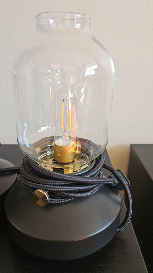 Set of two IKEA Lamps for Sale - $25 Each - photo 2