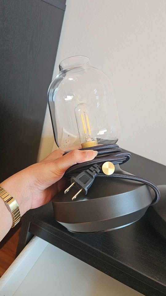 Set of two IKEA Lamps for Sale - $25 Each - photo 3