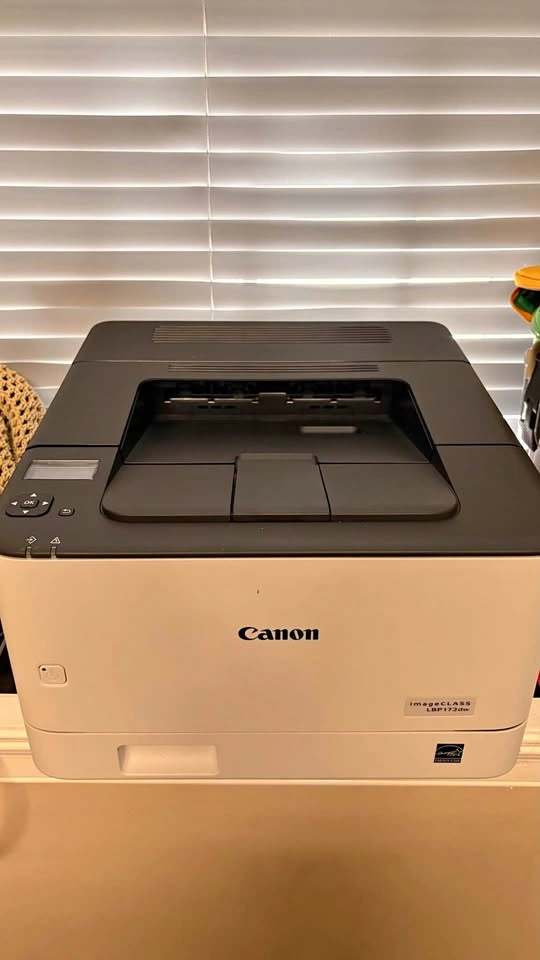 Canon imageCLASS LBP172dw Monochrome Laser Printer