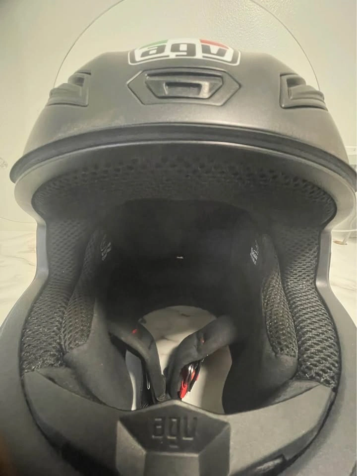 AGV K1 MS Motorcycle Helmet - photo 5