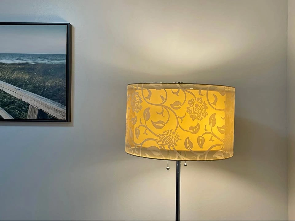 Beautiful Floor Lamp OBO