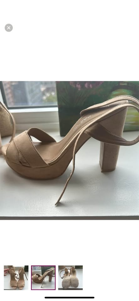 Marypaz high heels - 6,5 - photo 2