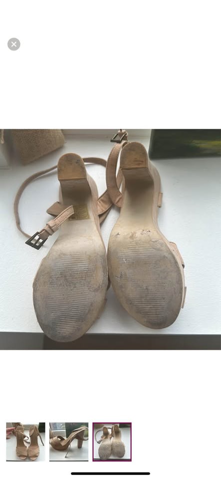 Marypaz high heels - 6,5 - photo 3