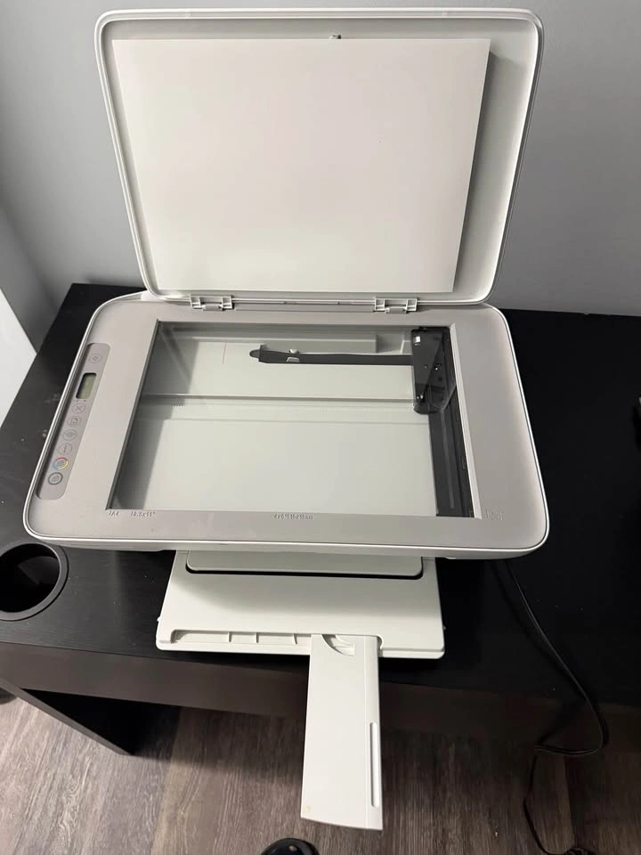 Hp printer e2800 - photo 2