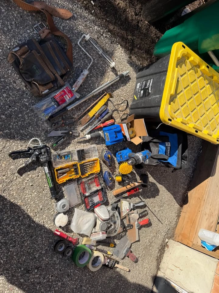 Painting Tools Bundle - photo 2