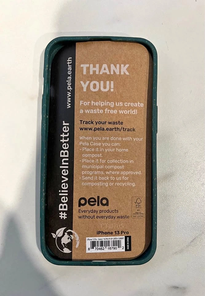 Pela Case iPhone 13 Pro