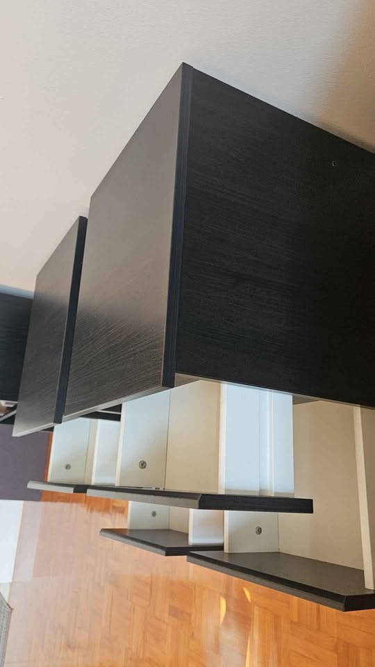 Set of 2 IKEA Malm Nightstands/Side Tables - $60 Total - photo 3