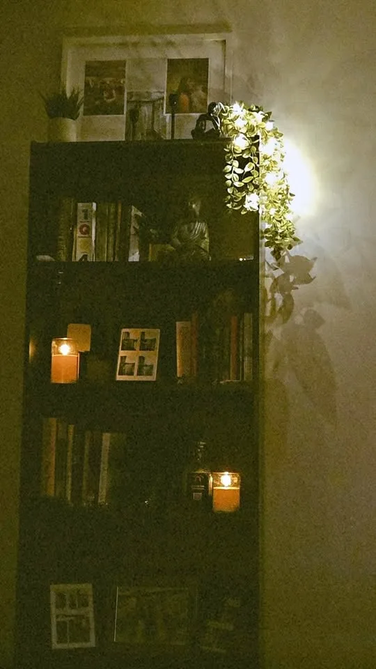 5-Tier Bookshelf - Like New!